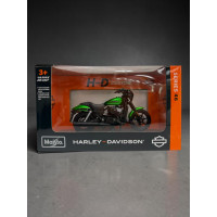 HARLEY DAVIDSON 2015 STREET 750 SERIE 46 -MAISTO